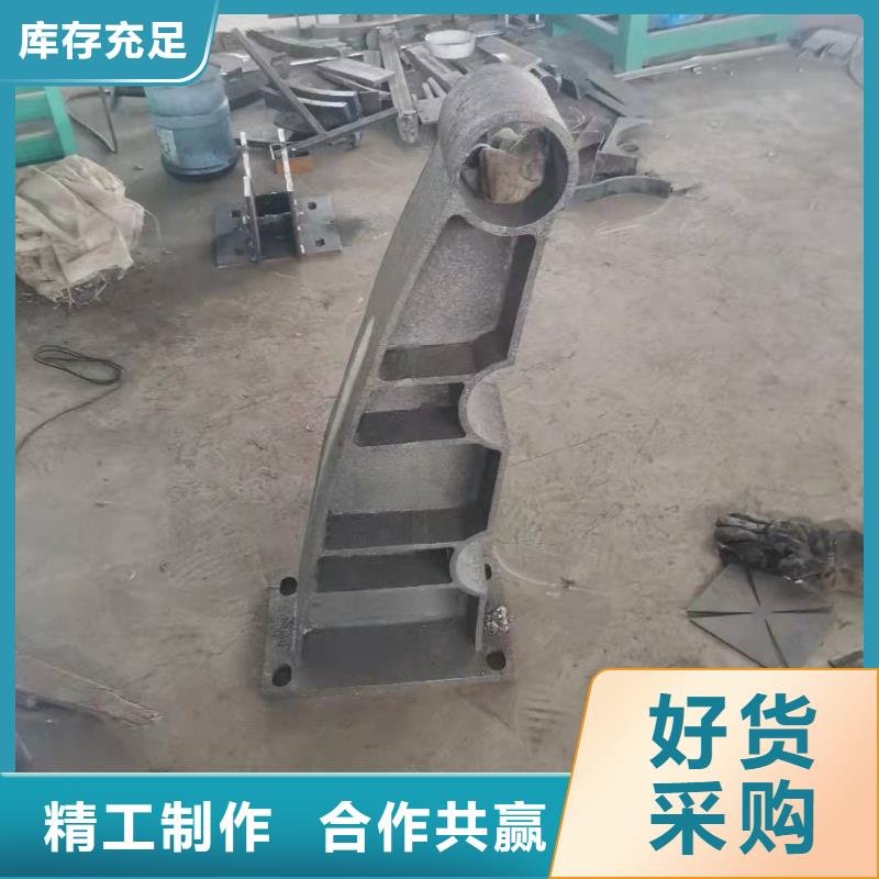 护栏防撞铸钢立柱厂家供应优质供应商