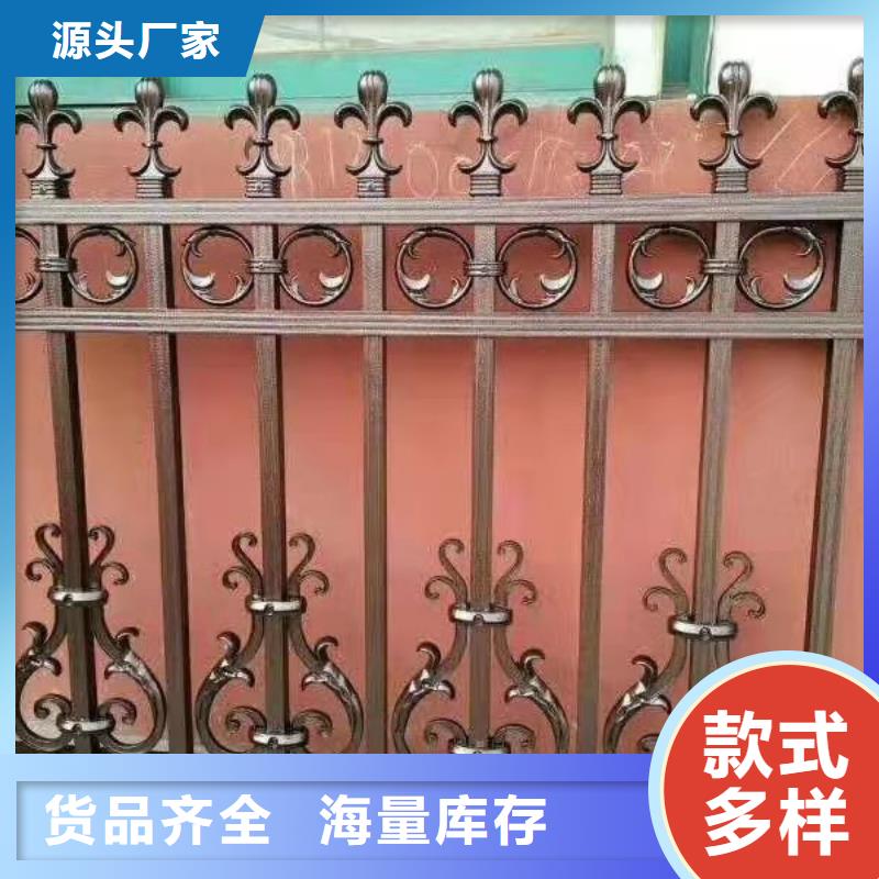 交通锌钢护栏可靠