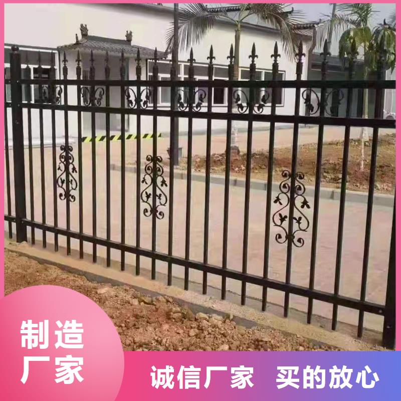 锌钢河道护栏可以免费拿样
