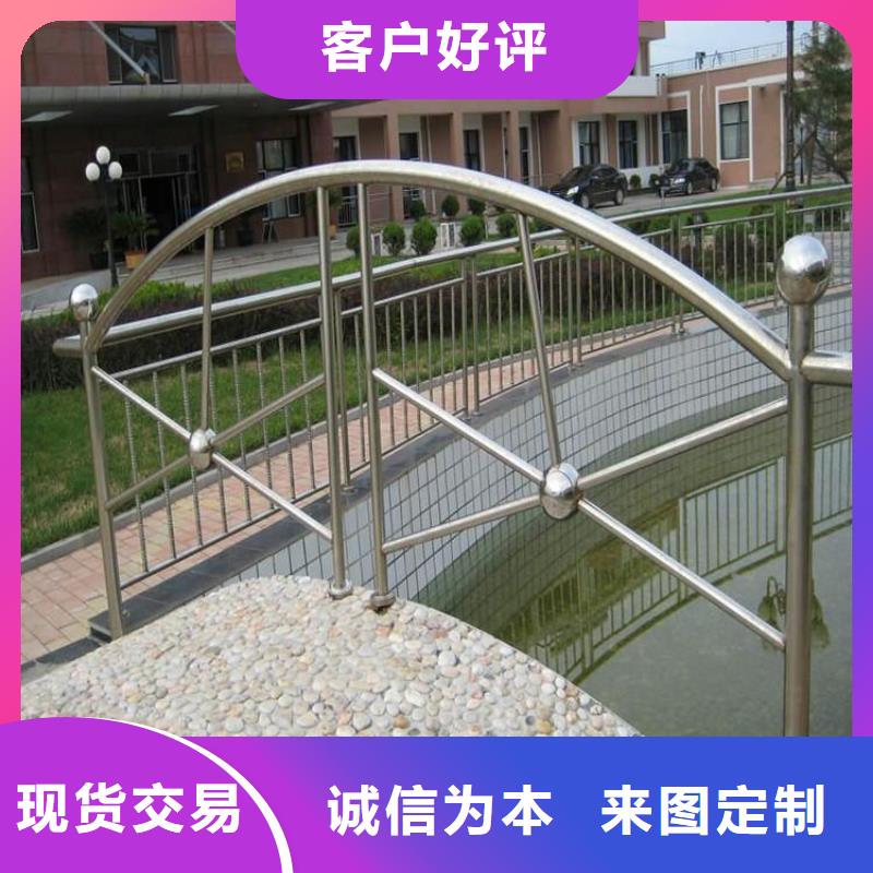 不锈钢桥梁护栏杆质量可靠