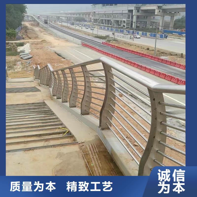 不锈钢桥梁护栏直销多少钱一米