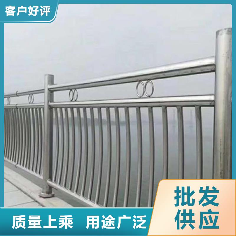 不锈钢复合管护栏厂家直销加工定做