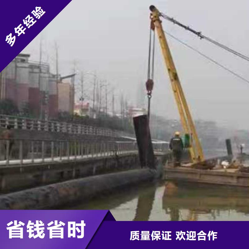 繁峙县过江管道铺设经验丰富