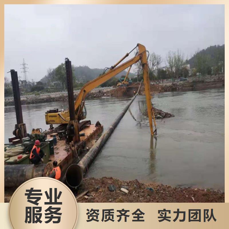 水下拆除安装量大从优2025更新中
