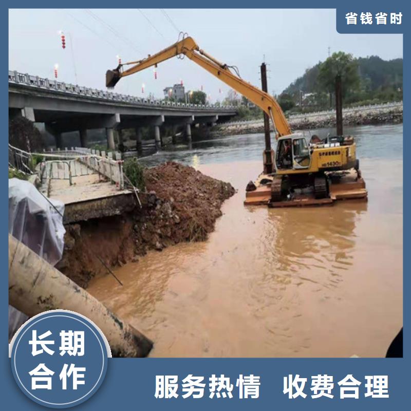 沉管施工公司价格实惠承接水下工程