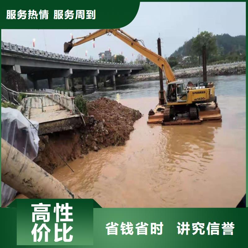 水下安装管道实力雄厚本地施工公司