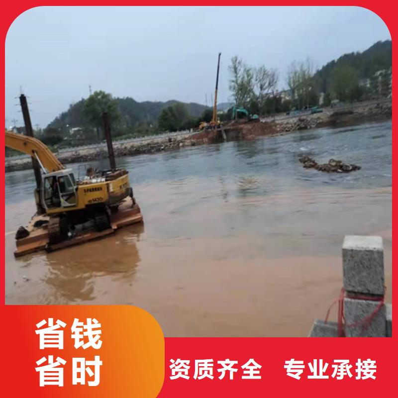 水下安装渗水补漏诚信放心