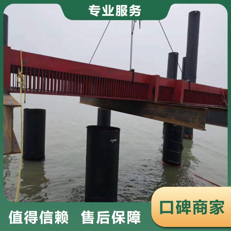 水下安装渗水补漏诚信放心