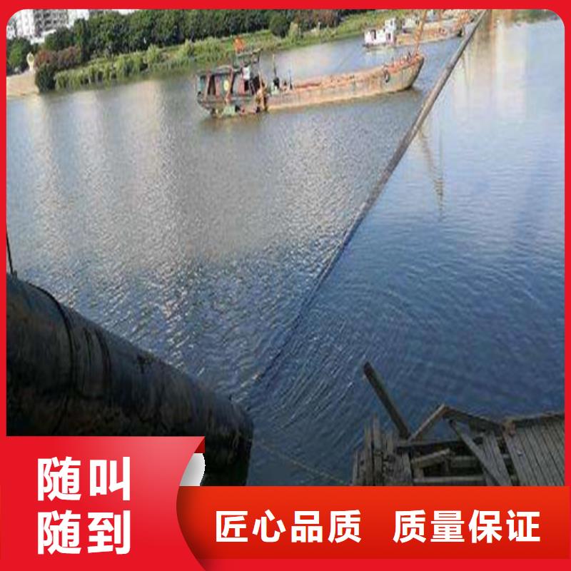 管道水下安装有什么设备