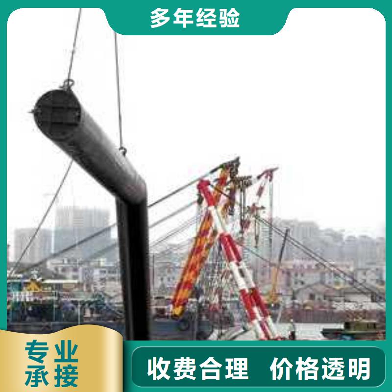 水下作业承接2025更新中