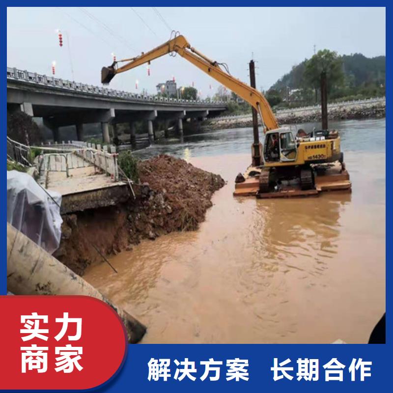 水下作业沉井带水施工专业团队