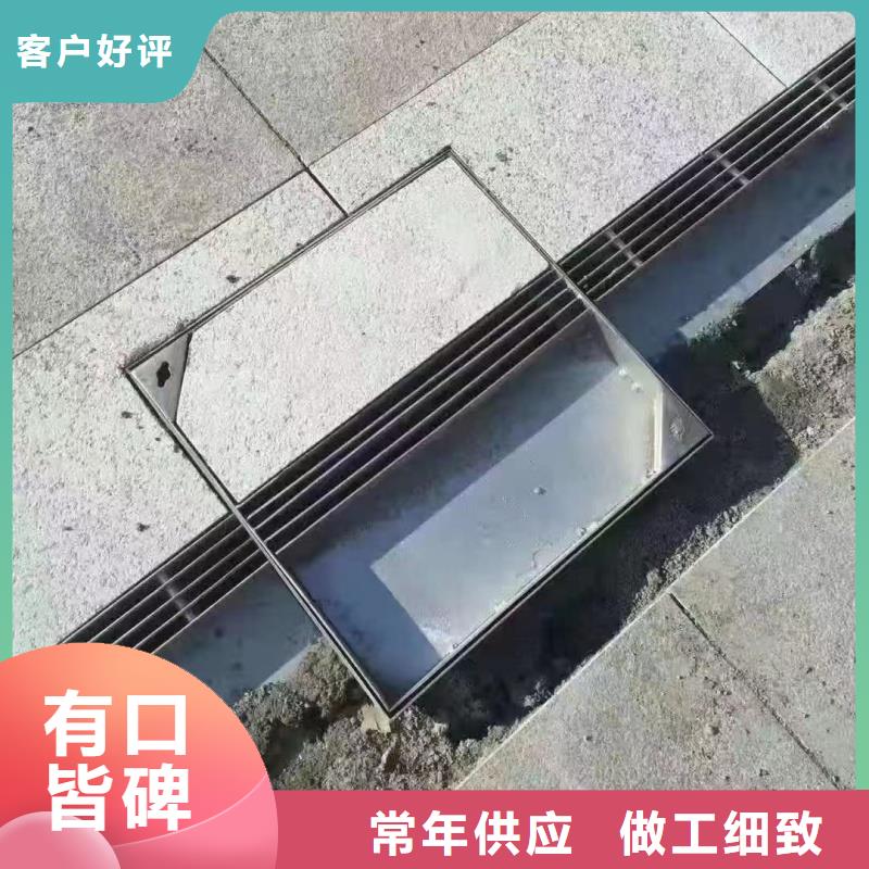 不锈钢井盖售后无忧