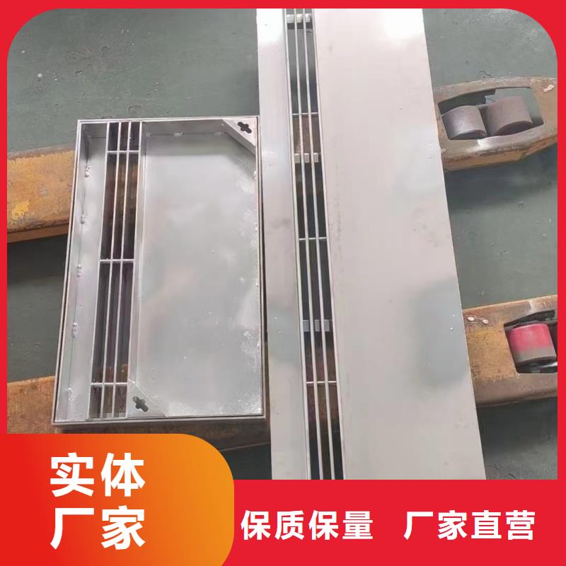地沟盖板304不锈钢承重承压