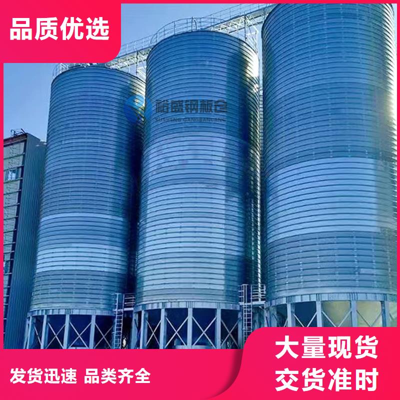 粉煤灰钢板仓山东厂家