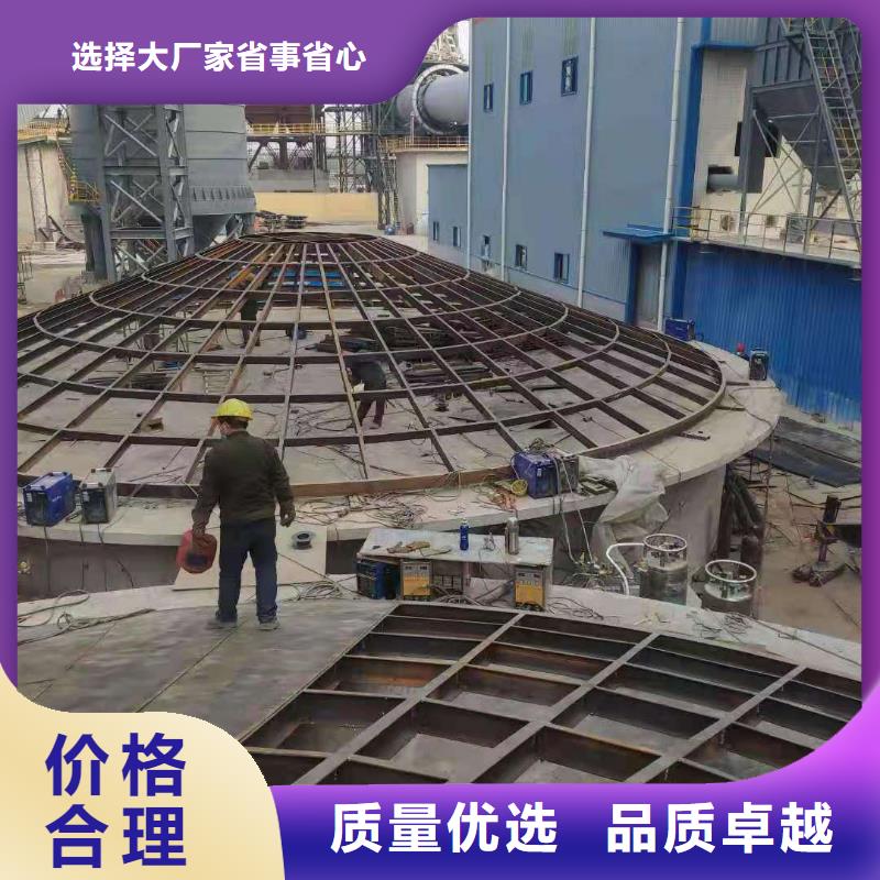 钢板仓聊城厂家