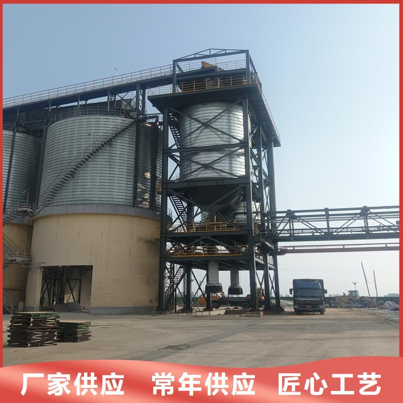 300吨玉米钢板仓产品介绍裕盛钢板仓