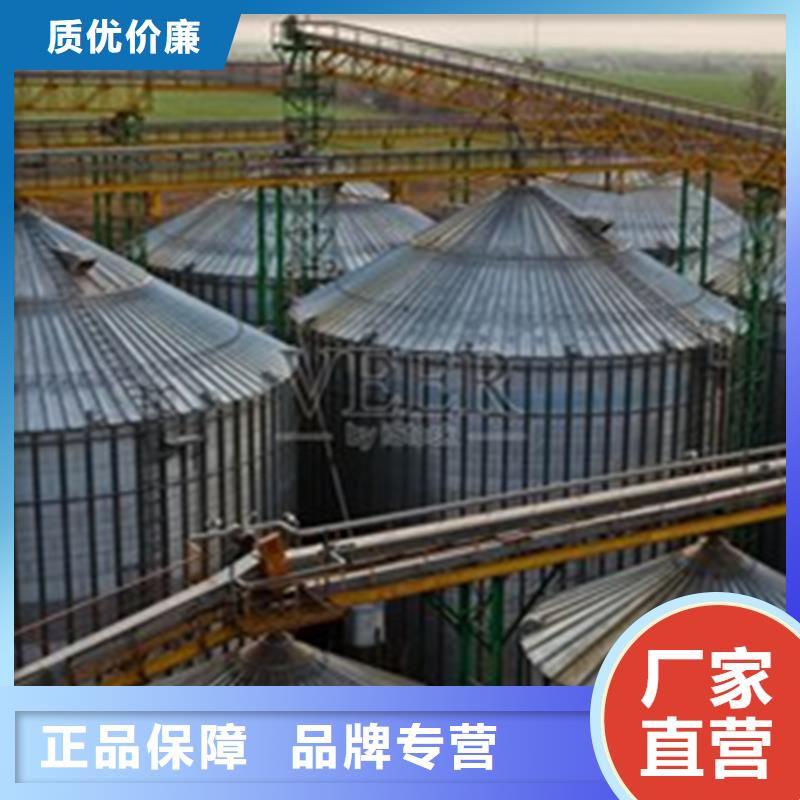 300吨玉米钢板库企业