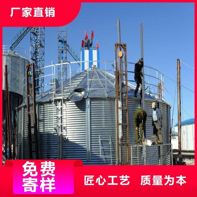 养殖业仓储料塔-信守承诺