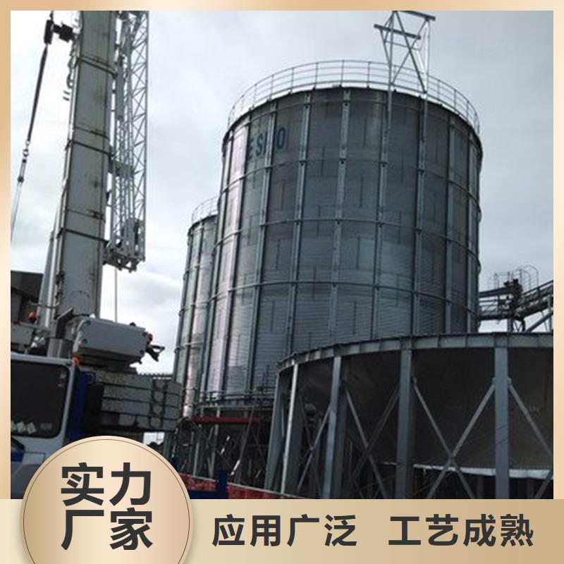 镀锌圆筒仓生产定制