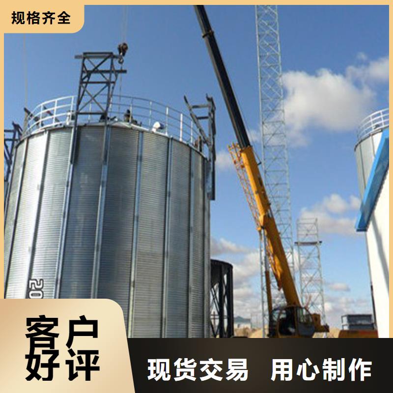 生产300吨玉米钢板仓_优质厂家
