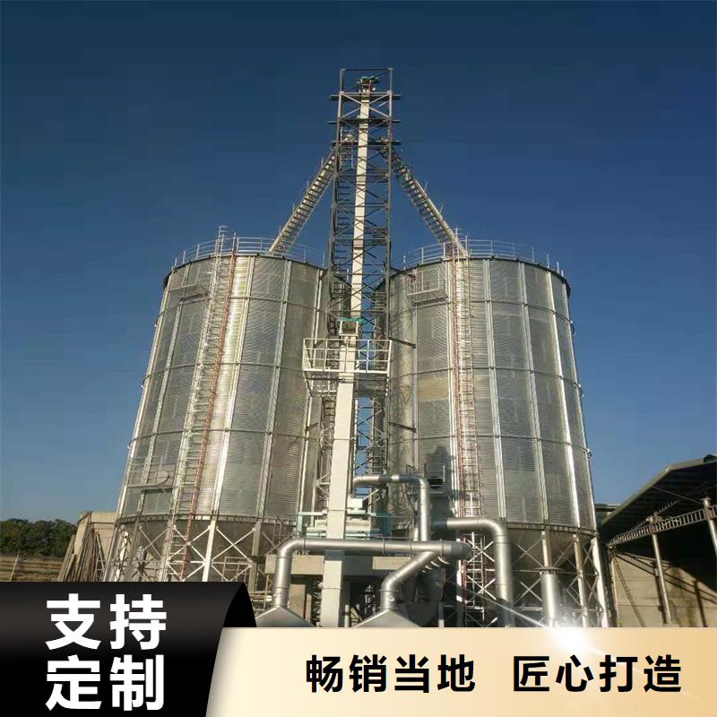 大米立筒仓型号齐全