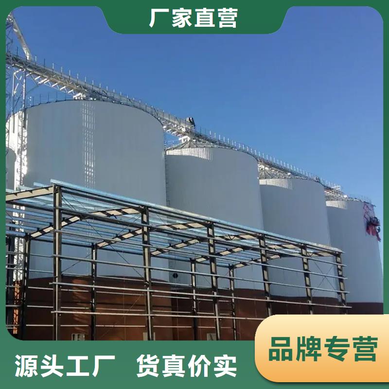 卖小麦立筒仓的经销商