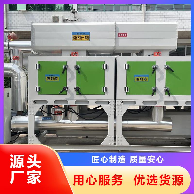 儋州市RCO催化燃烧废气装置质优价廉