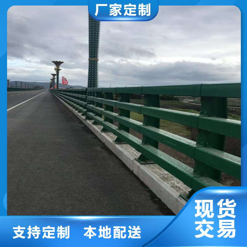 不锈钢河道景观护栏一米多少钱