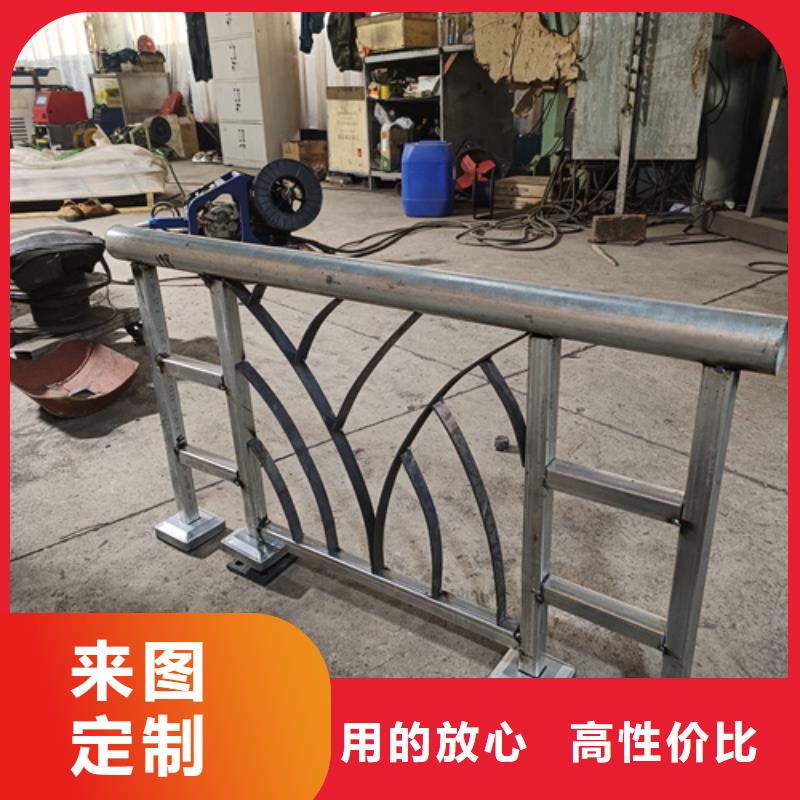河道桥梁护栏景观桥梁护栏单价多少