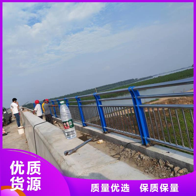 河道景观安全护栏景观河道安全护栏什么价格