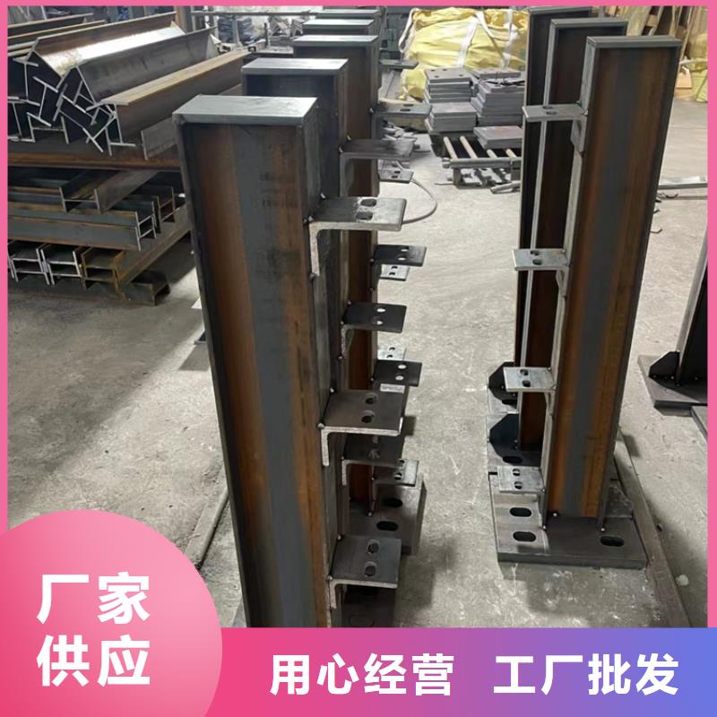 河道护栏好货采购