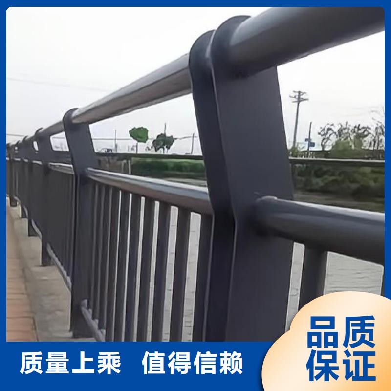 椭圆管扶手河道护栏栏杆河道隔离栏哪里有卖的