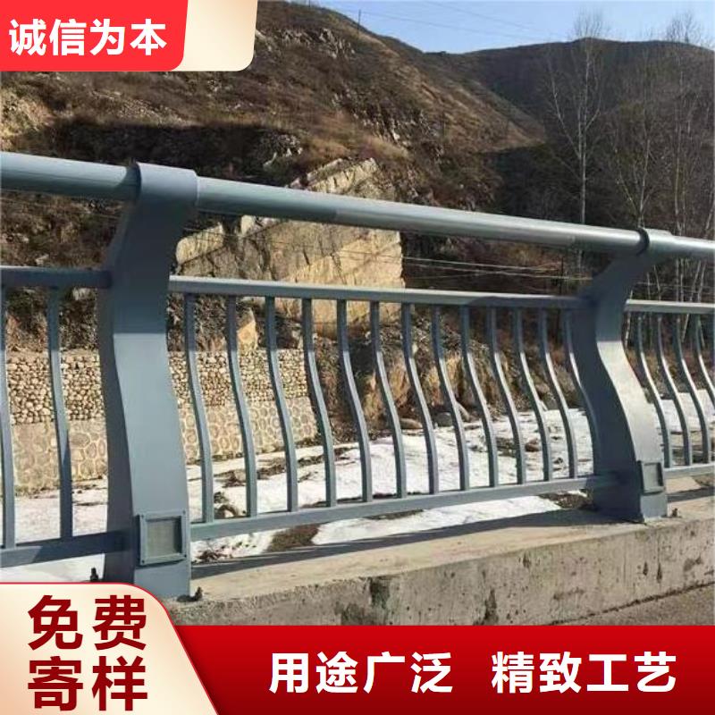 不锈钢复合管河道栏杆厂家联系方式