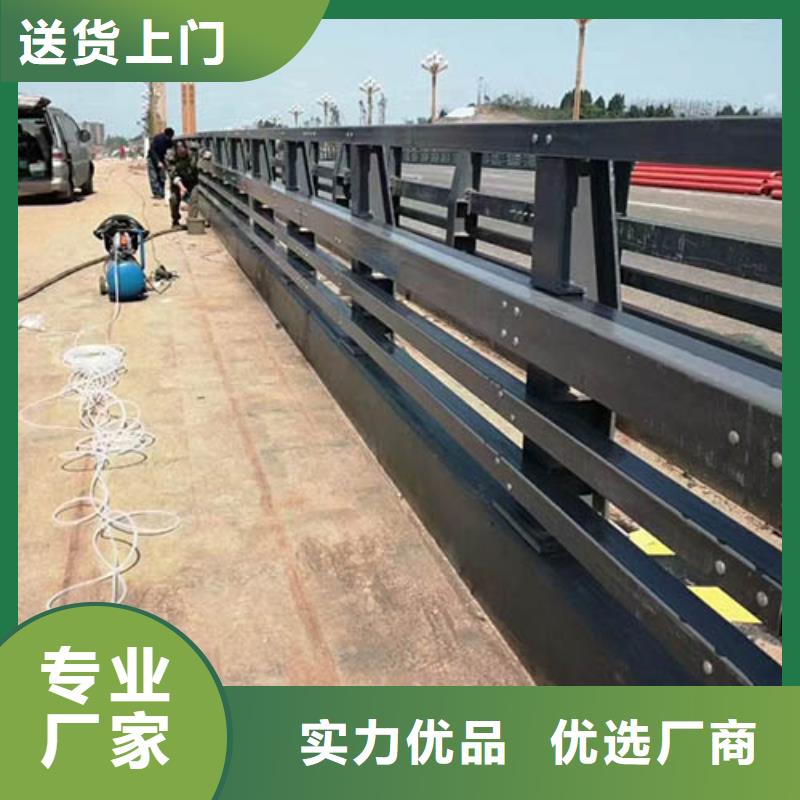 【河道护栏公路护栏专注细节专注品质】