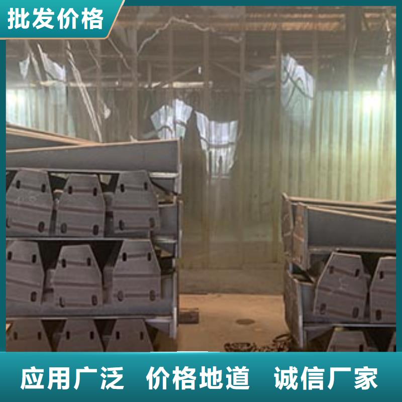 灯光护栏钢