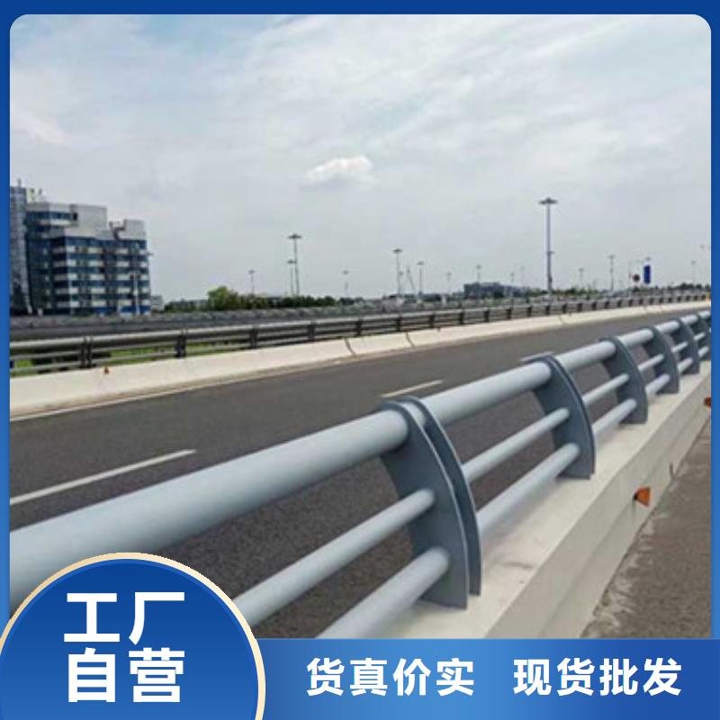 公路护栏立柱高度品质过关