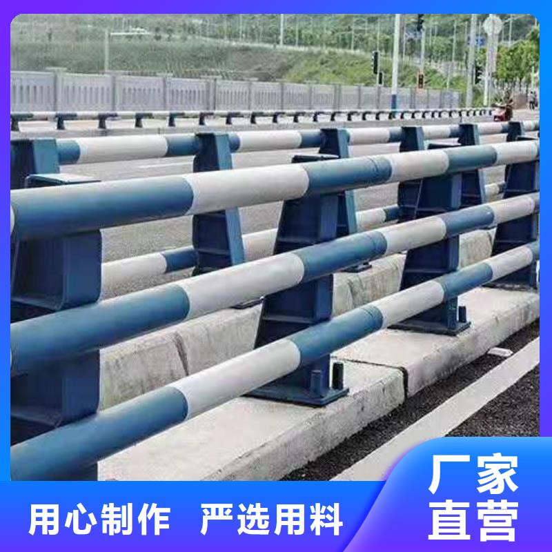 公路护栏立柱高度质量保证