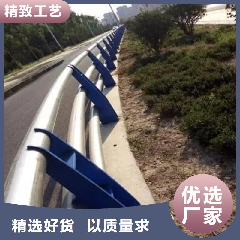 桥梁护栏河道护栏厂家