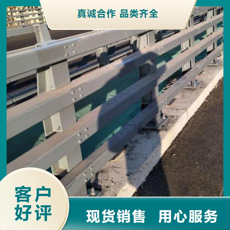 桥梁护栏q235b波形护栏板省心又省钱