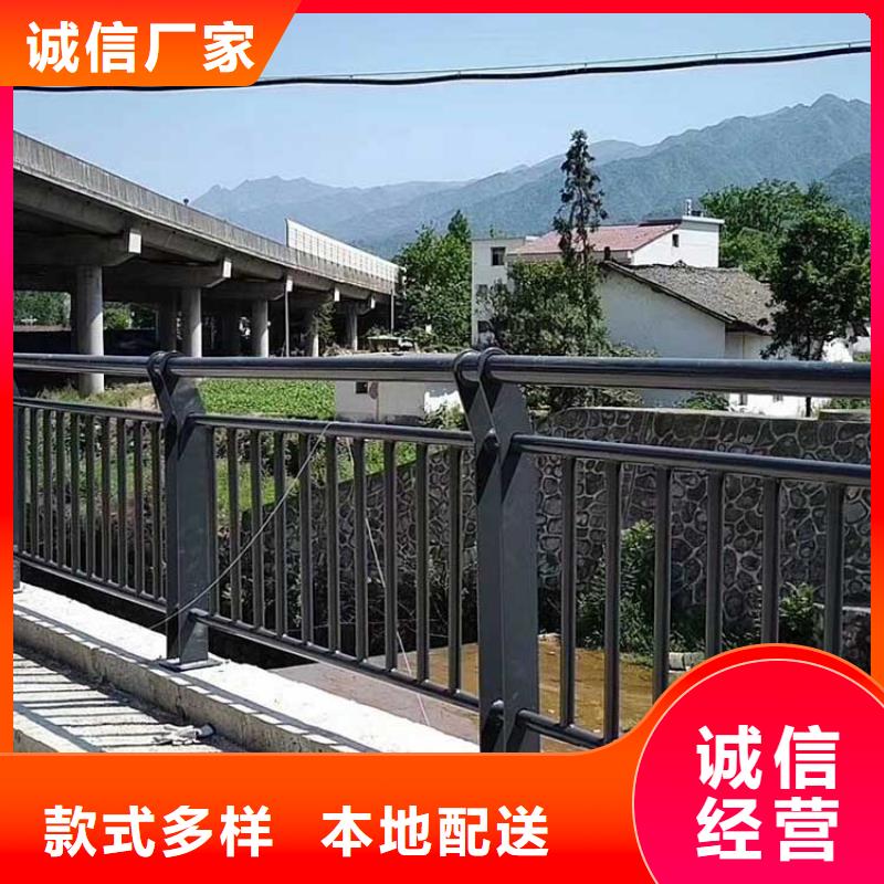 公路桥梁护栏制造厂家