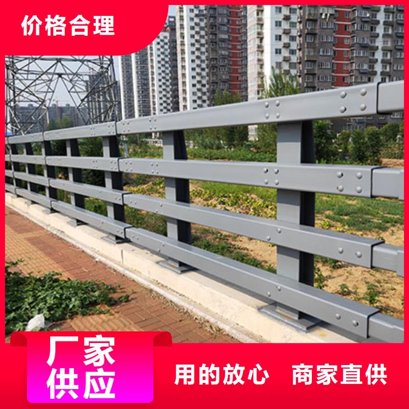 道路防撞护栏排行