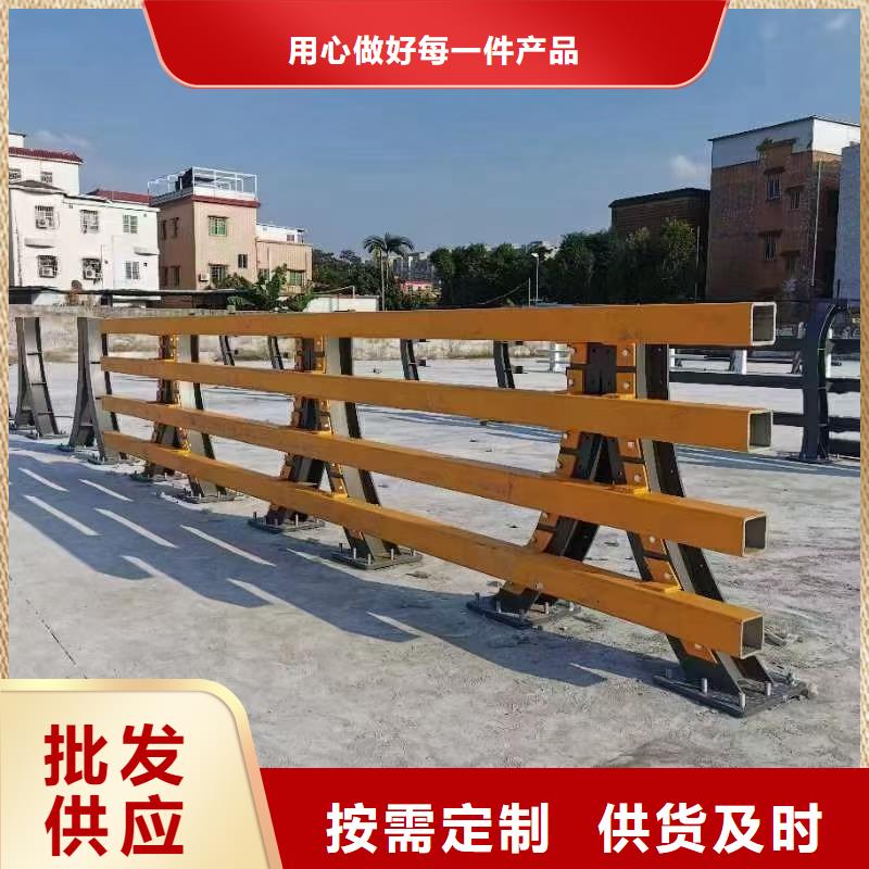 道路护栏不锈钢护栏适用场景