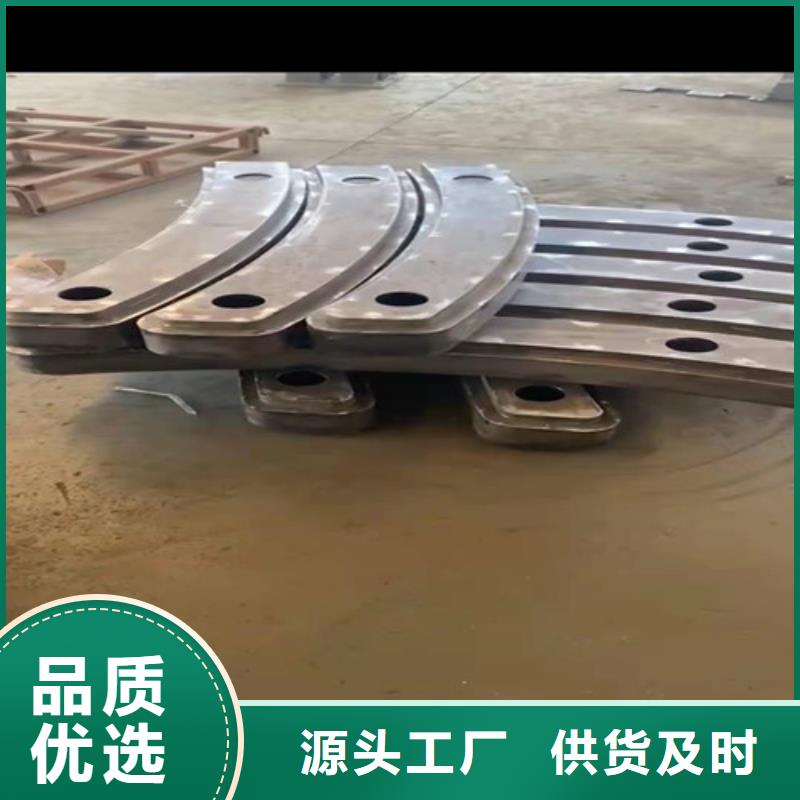 公路桥梁护栏精选厂家