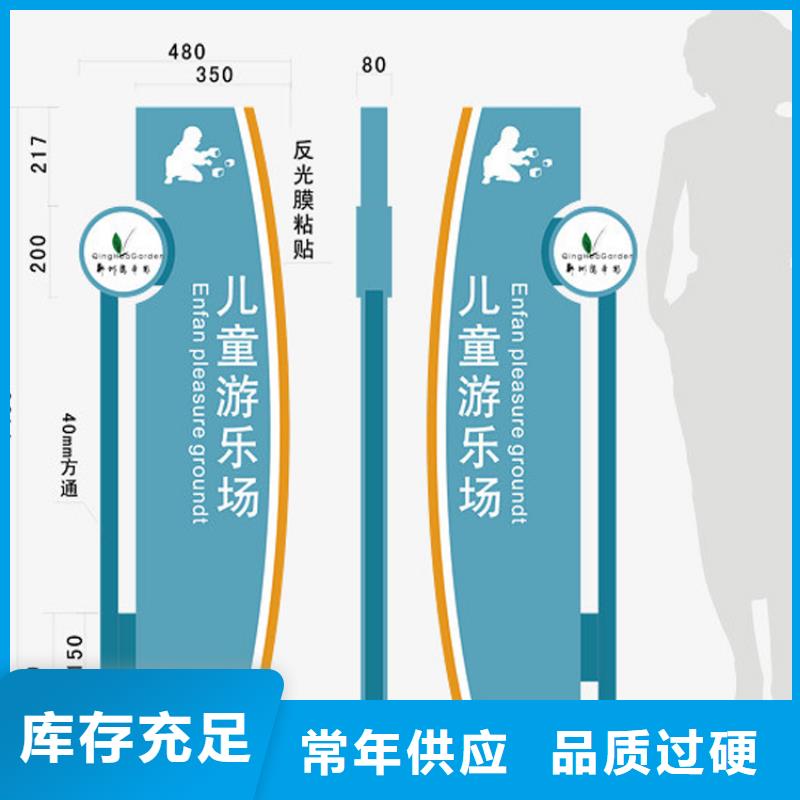 动物园导视牌全国发货