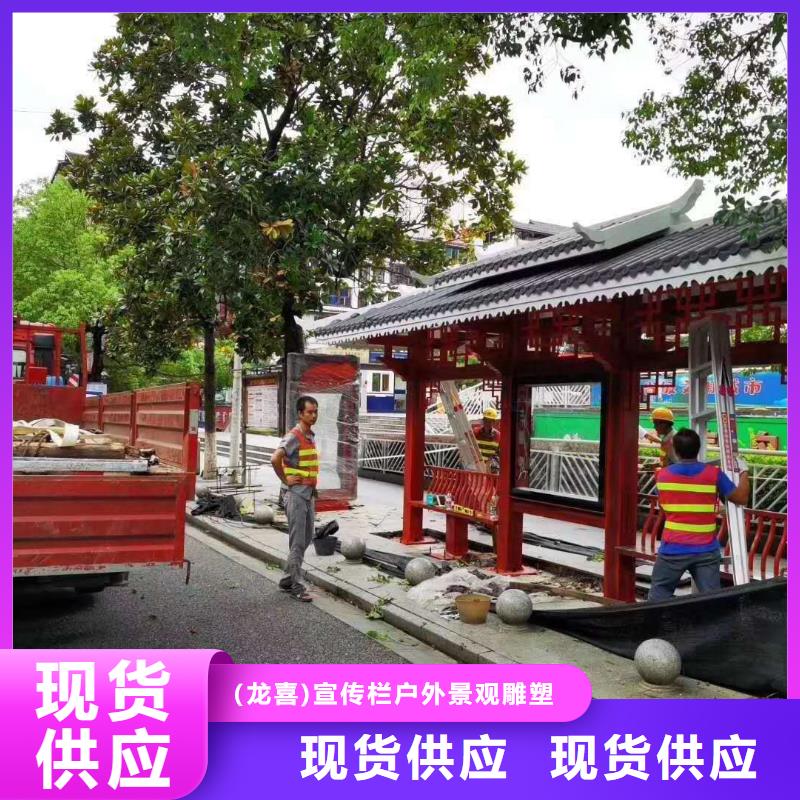 候车亭滚动灯箱性价比高