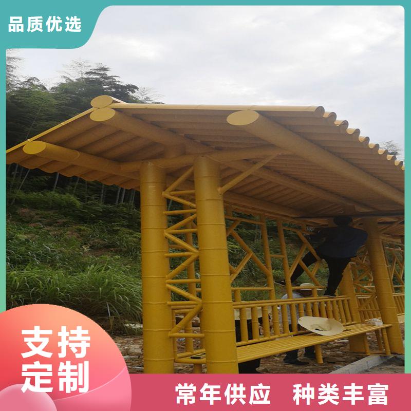 新款造型候车亭量大从优