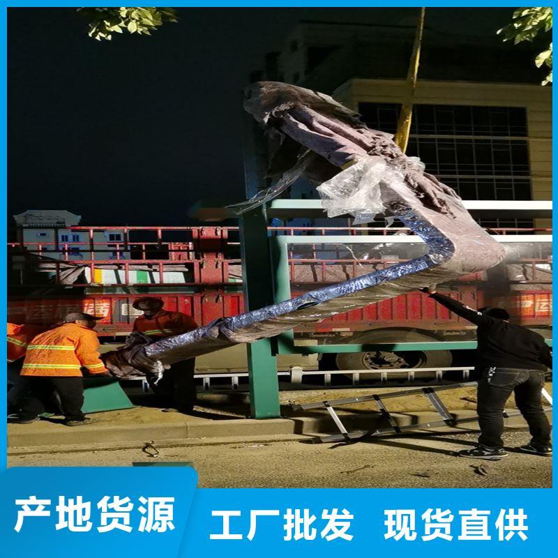 新款造型候车亭生产厂家