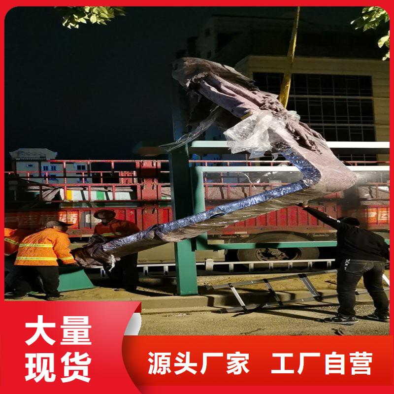 乡村公交候车亭订制