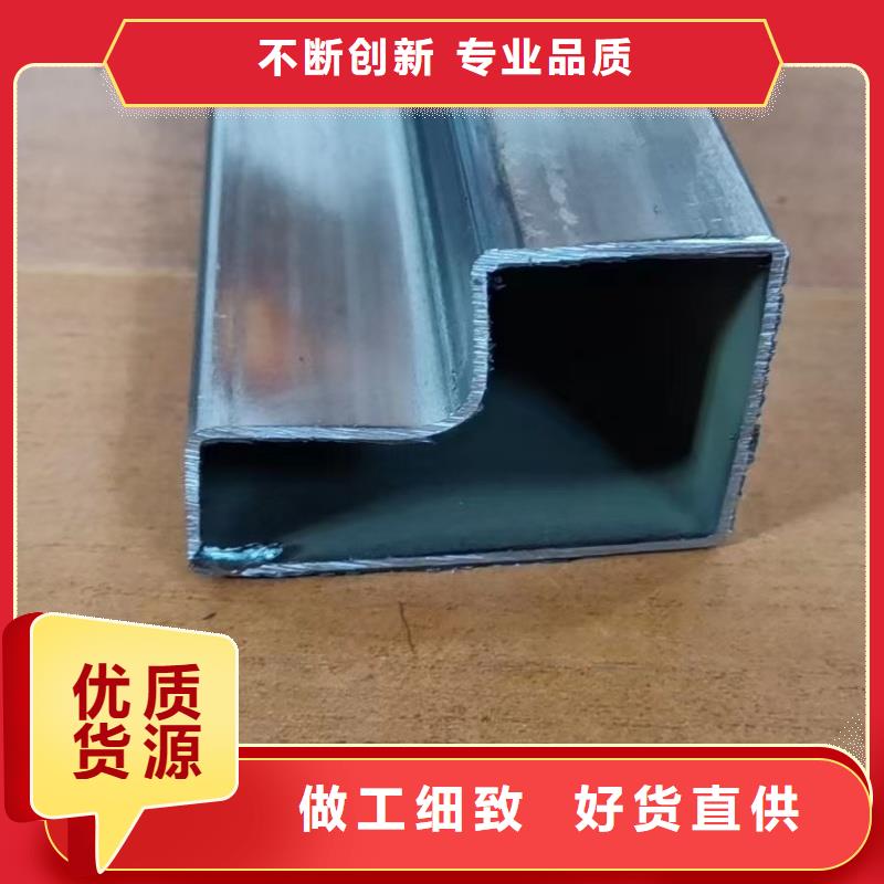 304不锈钢鸭蛋圆管放心购买