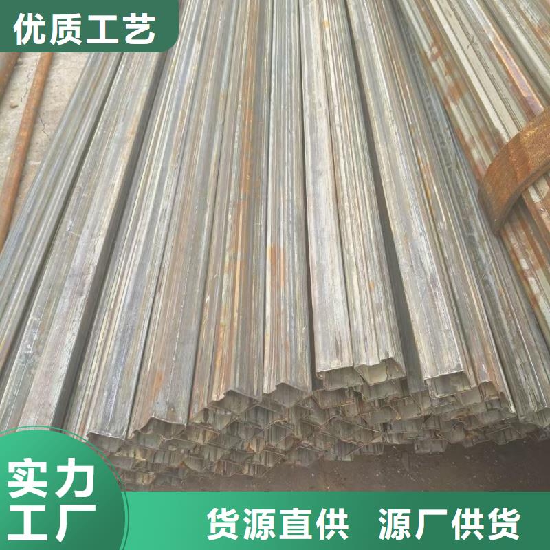 304不锈钢凹槽管生产厂家施工团队
